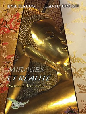 cover image of Mirages et réalité